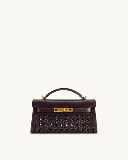 JW PEI_Red_Noor Top Handle Bag_2T273-34_Dark Red_01