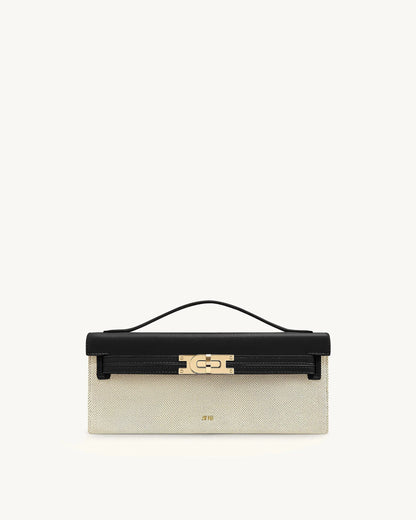 JW PEI_Black Canvas_Bria Structured Top Handle Bag_2T276-11_Black Canvas_01