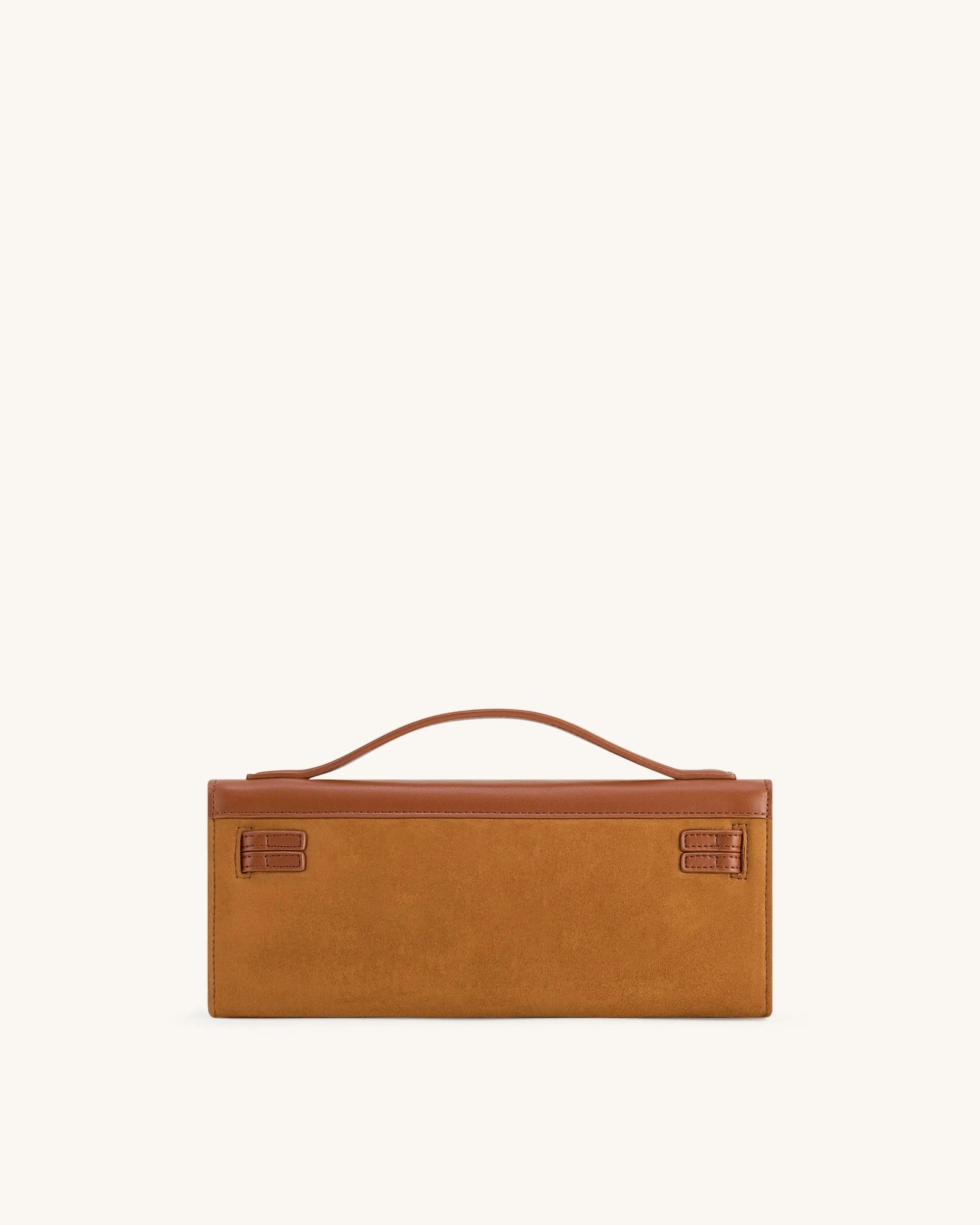 JW PEI_Brown_Bria Faux Suede Structured Top Handle Bag_2T276-32_Brown_03