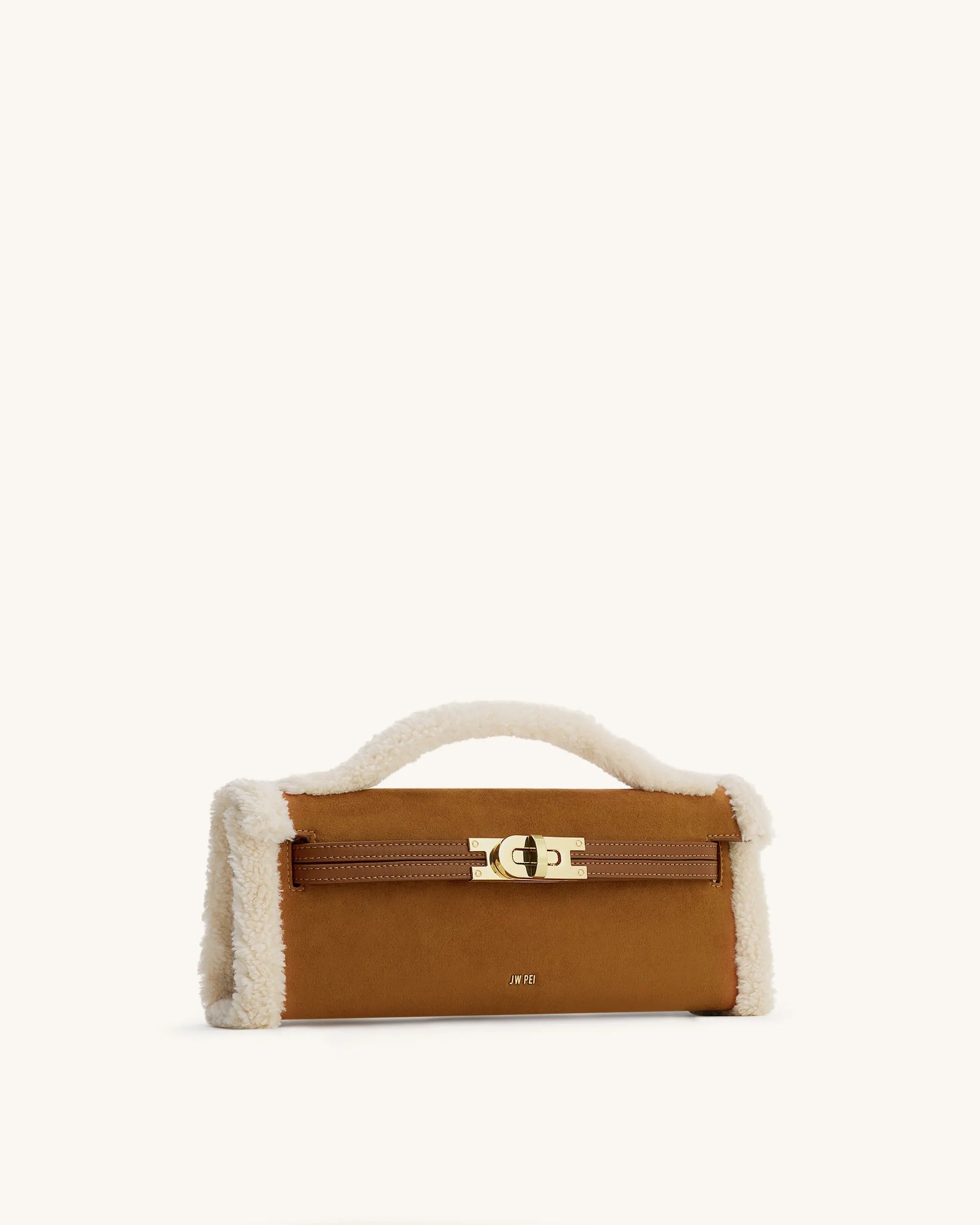 JW PEI_Yellow Brown_Bria Faux Suede Structured Top Handle Bag_2T276-33_Yellow Brown_02