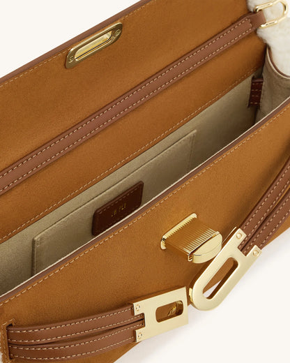 JW PEI_Yellow Brown_Bria Faux Suede Structured Top Handle Bag_2T276-33_Yellow Brown_04