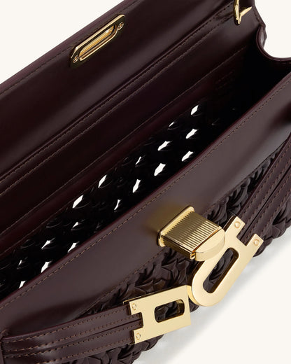 JW PEI_Dark Red_Bria Structured Top Handle Bag_2T276-35_Dark Red_04