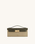 JW PEI_Dark Olive_Bria Faux Suede Structured Top Handle Bag_2T276-71_Dark Olive_01