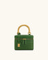 JW PEI Green Women Evelyn Quilted Box Top Handle Bag  SKU: 2T311-7_Green Image 01