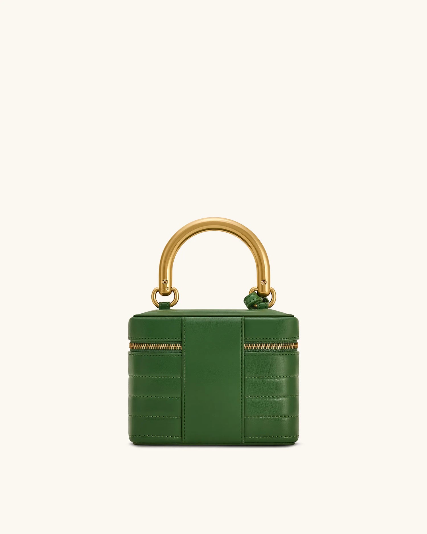 JW PEI Green Women Evelyn Quilted Box Top Handle Bag  SKU: 2T311-7_Green Image 03
