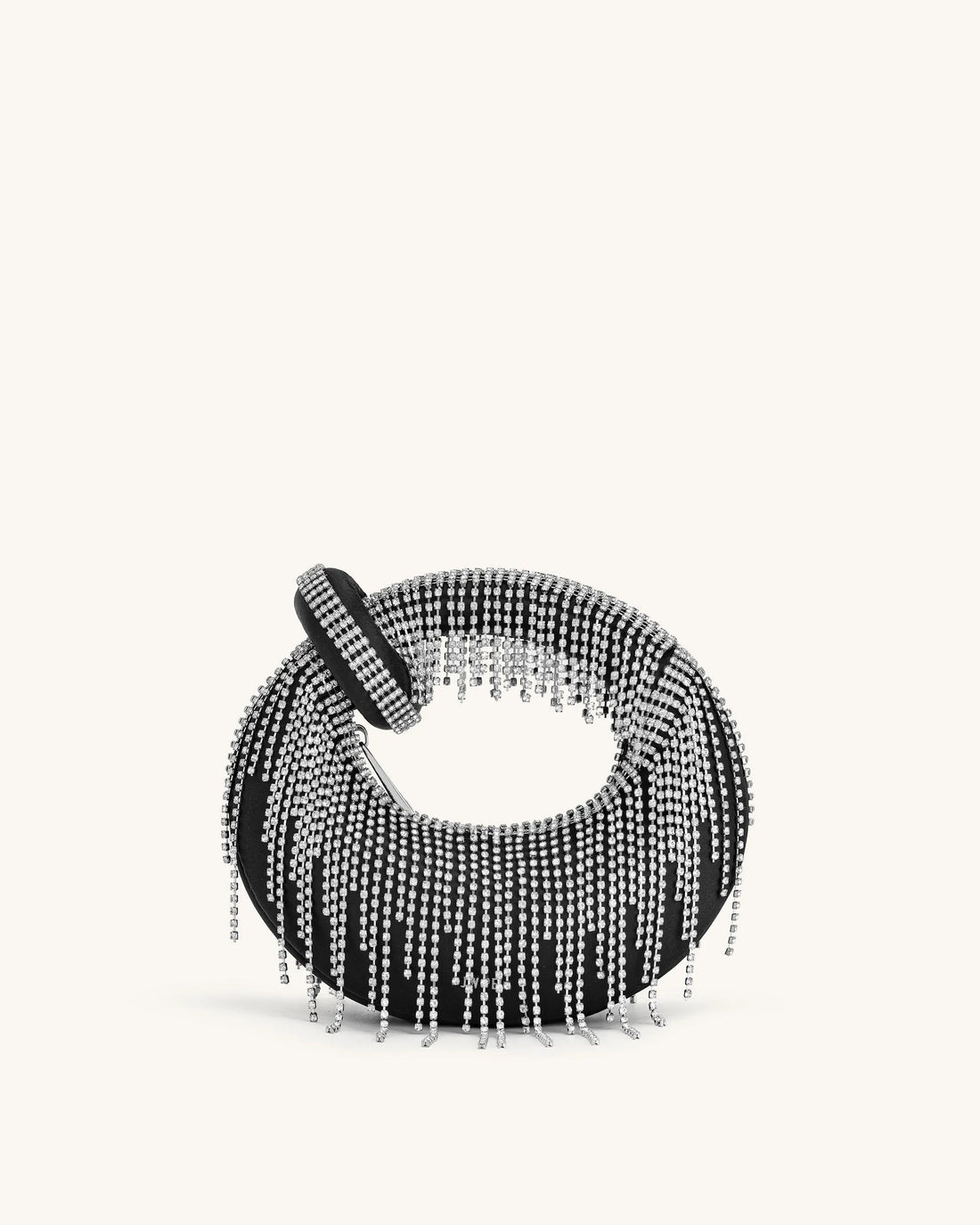 JW PEI_Black_Abacus Satin Crystal Mini Top Handle Bags_2T33-14_Black_01