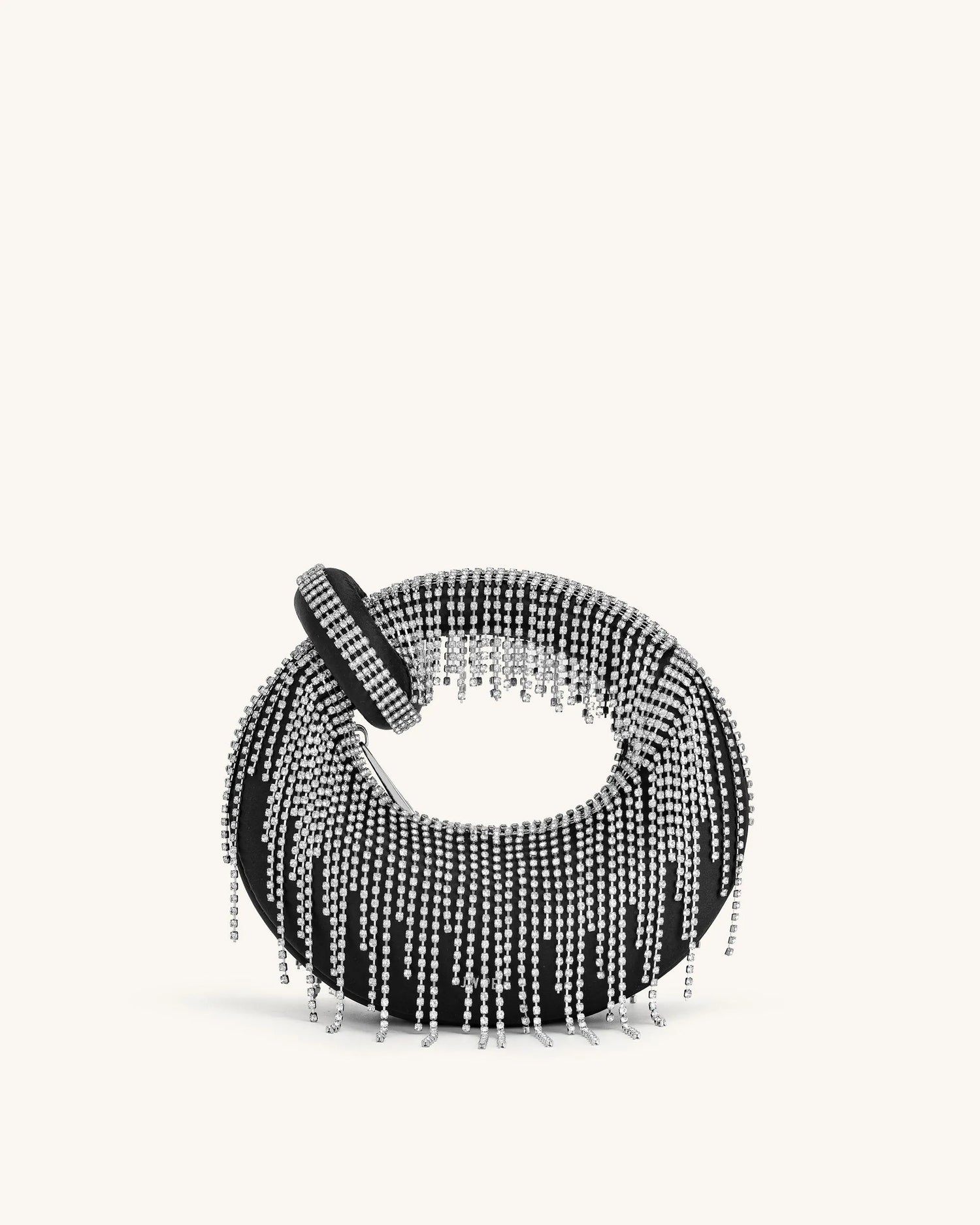 JW PEI_Black_Abacus Satin Crystal Mini Top Handle Bags_2T33-14_Black_01