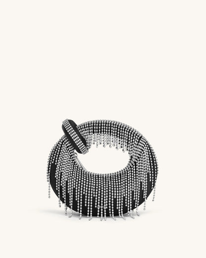 JW PEI_Black_Abacus Satin Crystal Mini Top Handle Bags_2T33-14_Black_01