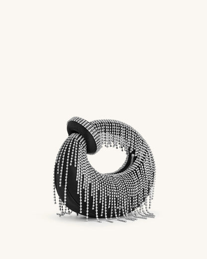 JW PEI_Black_Abacus Satin Crystal Mini Top Handle Bags_2T33-14_Black_03