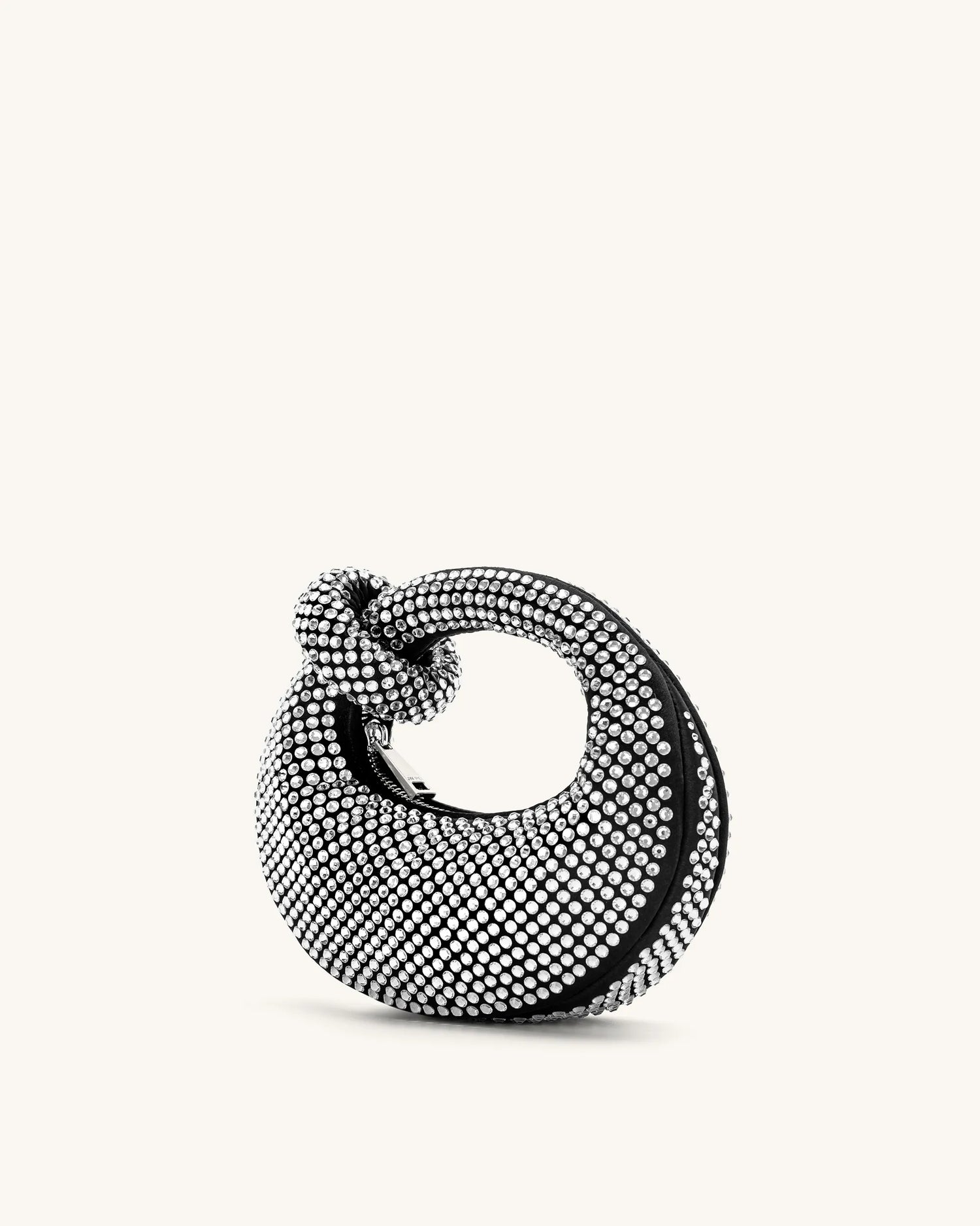 JW PEI_Black_Abacus Artifical Crystal Mini Top Handle Bags_2T33-1_Black_02