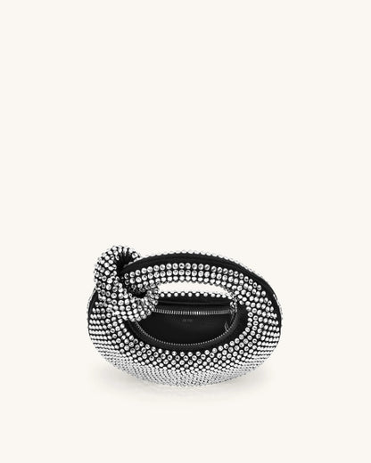 JW PEI_Black_Abacus Artifical Crystal Mini Top Handle Bags_2T33-1_Black_04