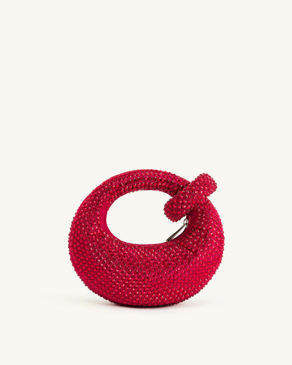 JW PEI_Red_Abacus Artifical Crystal Mini Top Handle Bags_2T33-45_Red_02