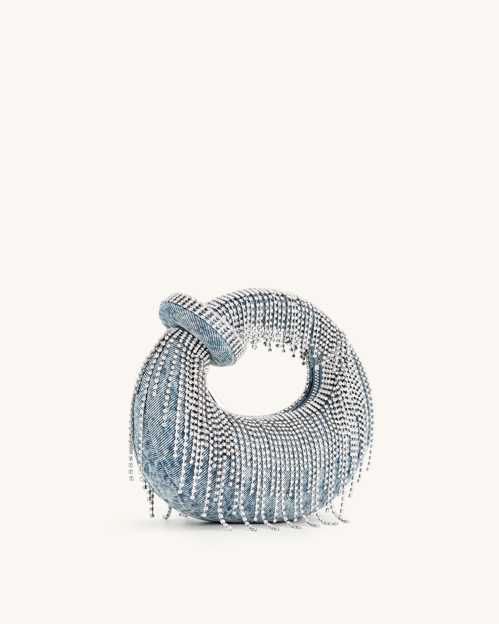 JW PEI_Blue_Abacus Denim Crystal Mini Top Handle Bags_2T33-54_Blue_03