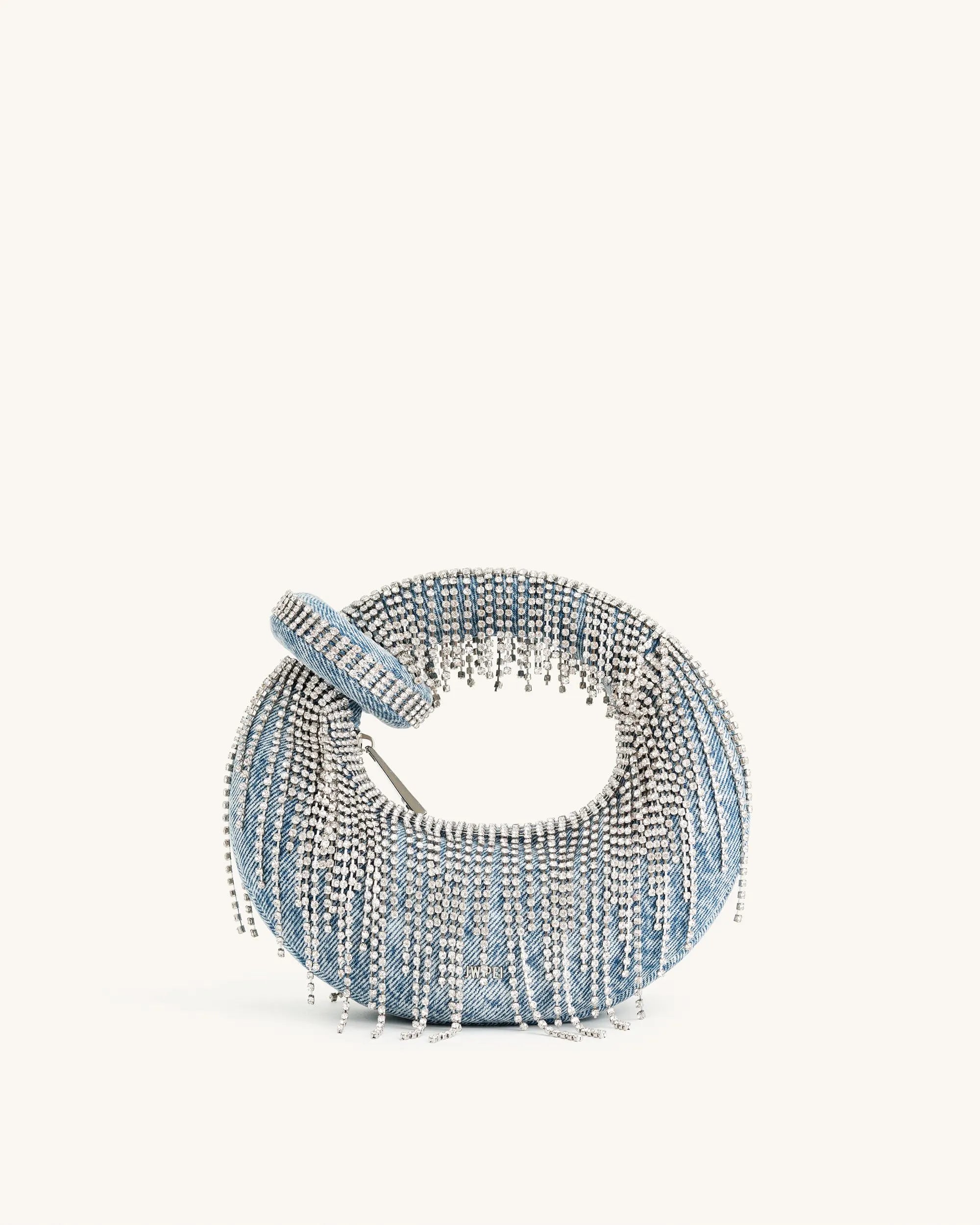 JW PEI_Blue_Abacus Denim Crystal Mini Top Handle Bags_2T33-54_Blue_04