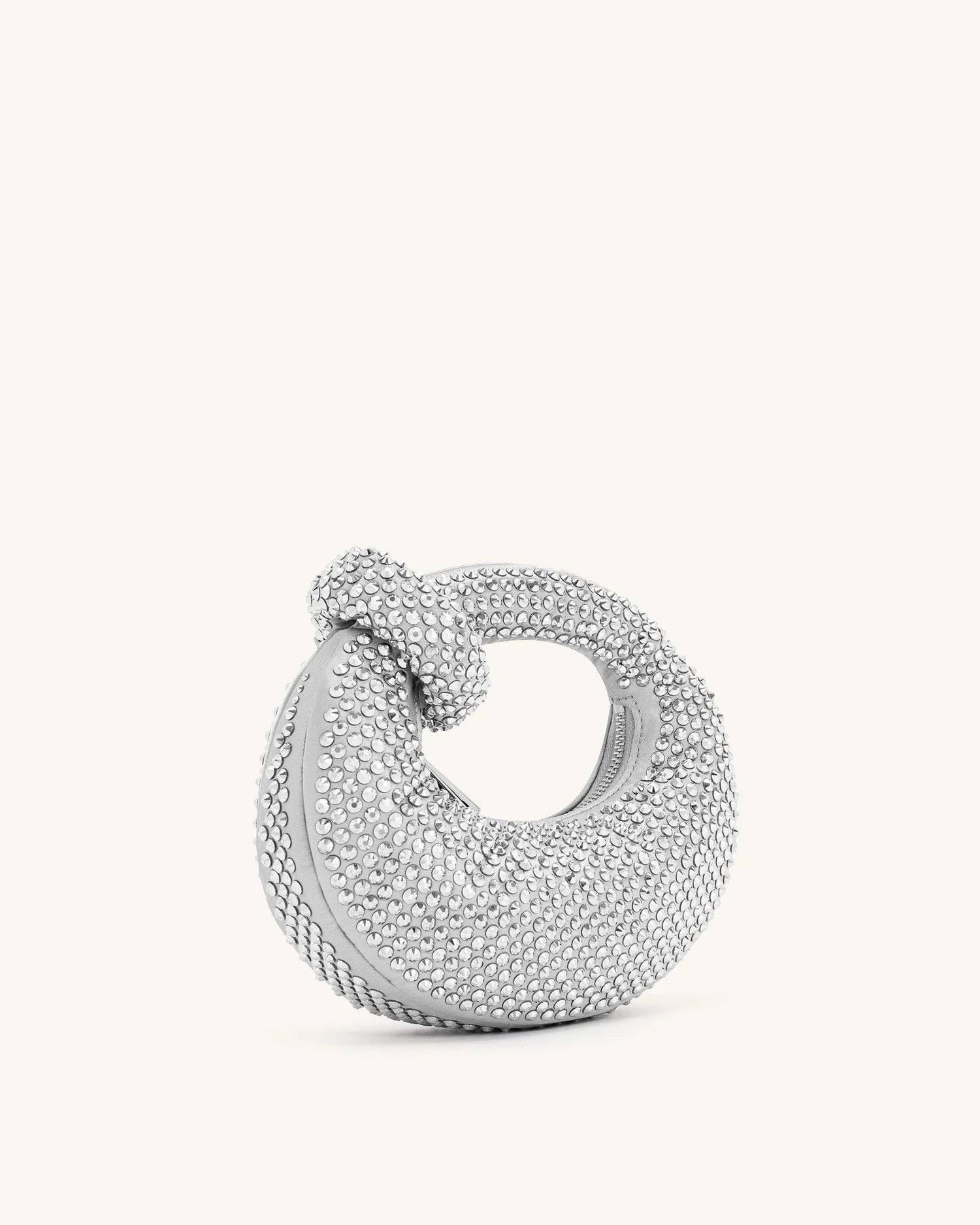 JW PEI_Silver_Abacus Artificial Crystal Mini Top Handle Bags_2T33-92_Silver_02