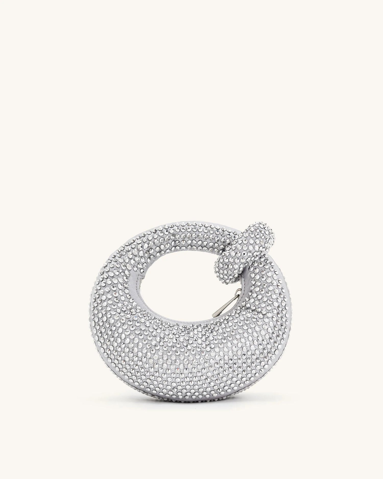 JW PEI_Silver_Abacus Artificial Crystal Mini Top Handle Bags_2T33-92_Silver_03