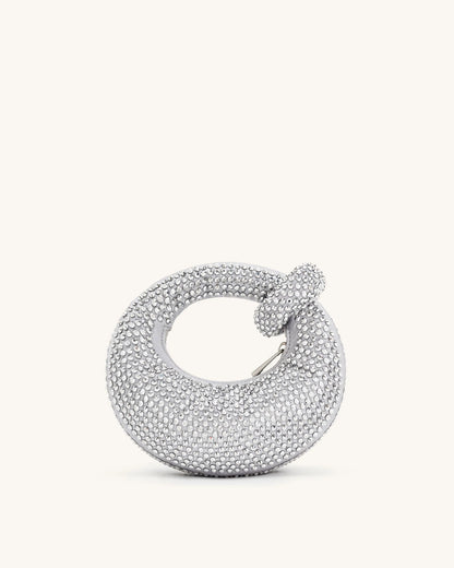 JW PEI_Silver_Abacus Artificial Crystal Mini Top Handle Bags_2T33-92_Silver_03