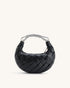 JW PEI_Black_Orla Weave HandBags_2T38-1_Black_03