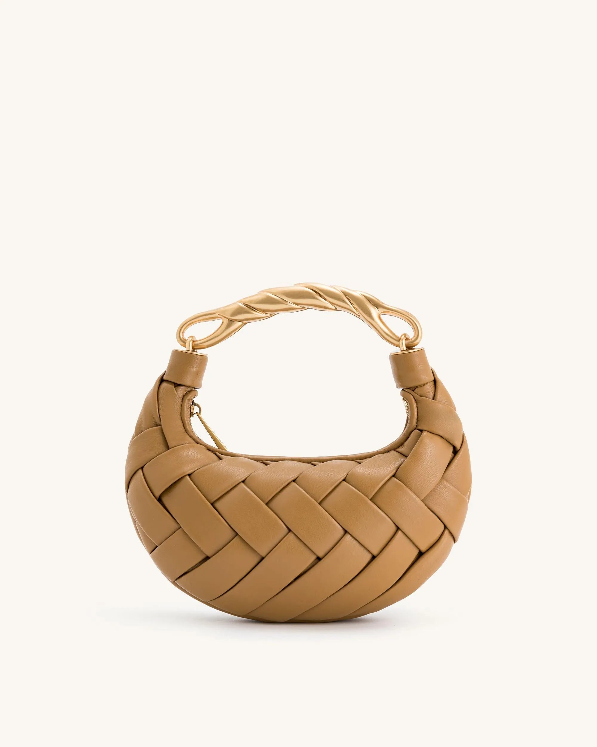 JW PEI_Brown_Orla Weave Handbag_2T38-31_Brown_04