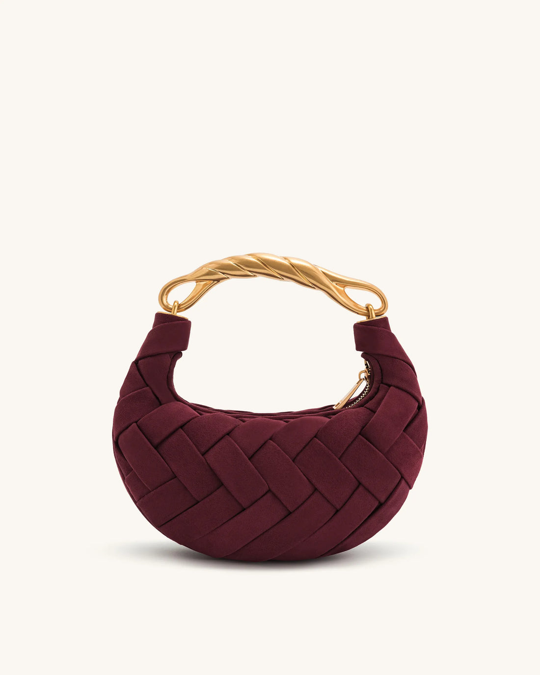 JW PEI_Claret_Orla Weave HandBags_2T38-42_Claret_01