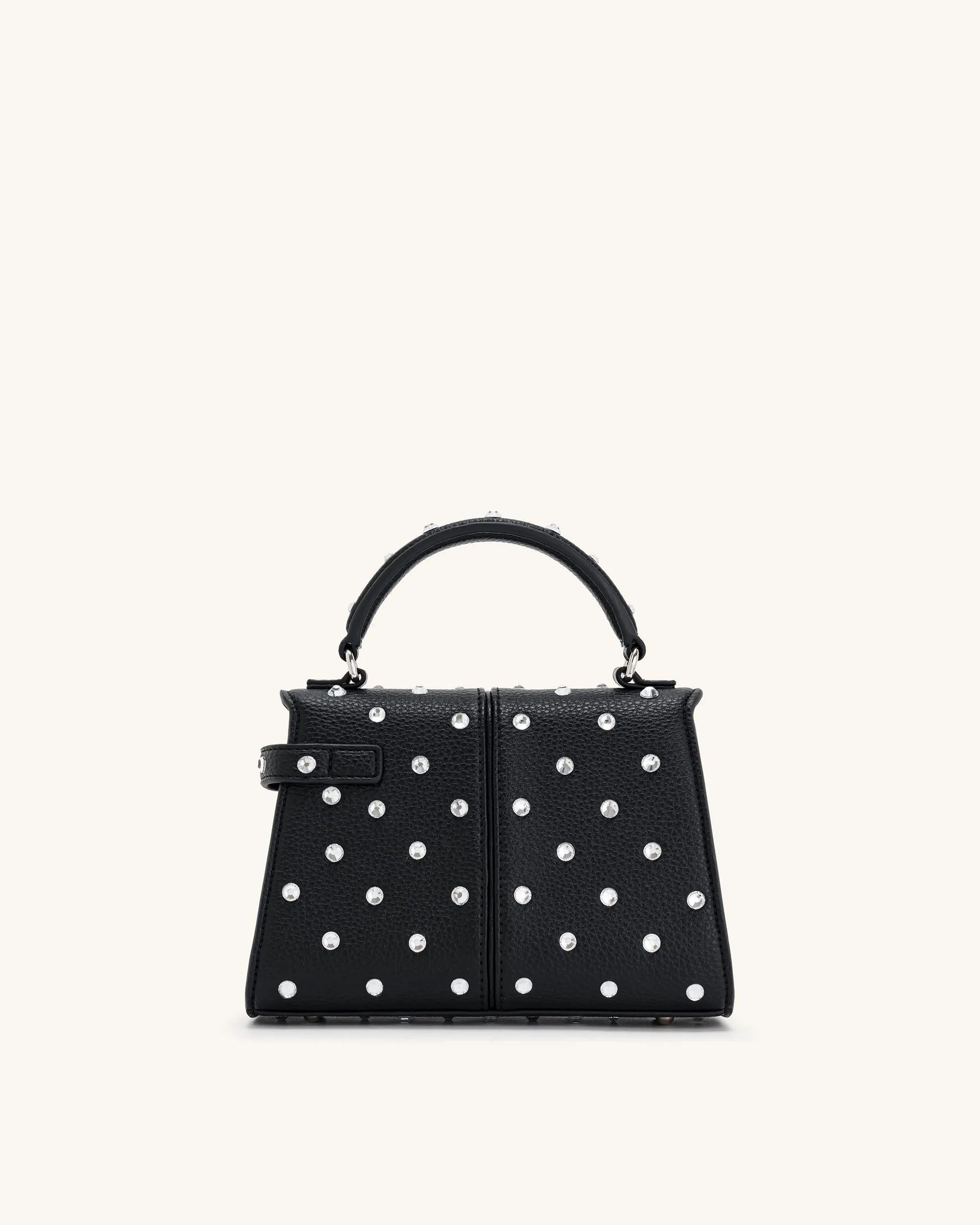 JW PEI_Black_Elise Artificial Crystal Top Handle Bag_2T47-11_Black_03