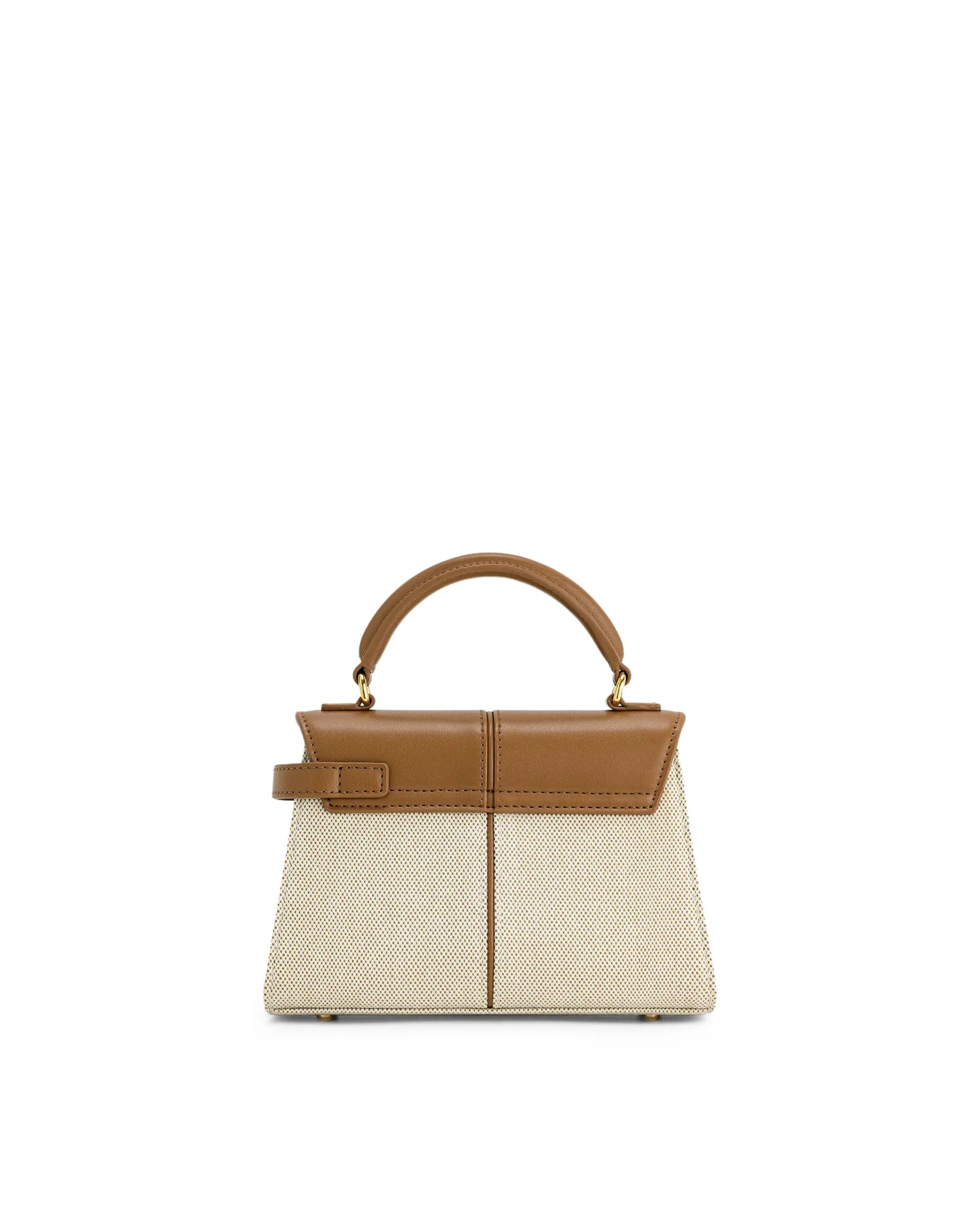 JW PEI_Brown Canvas_Elise Top Handle Bags_2T47-31_Brown Canvas_02