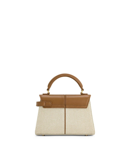 JW PEI_Brown Canvas_Elise Top Handle Bags_2T47-31_Brown Canvas_02