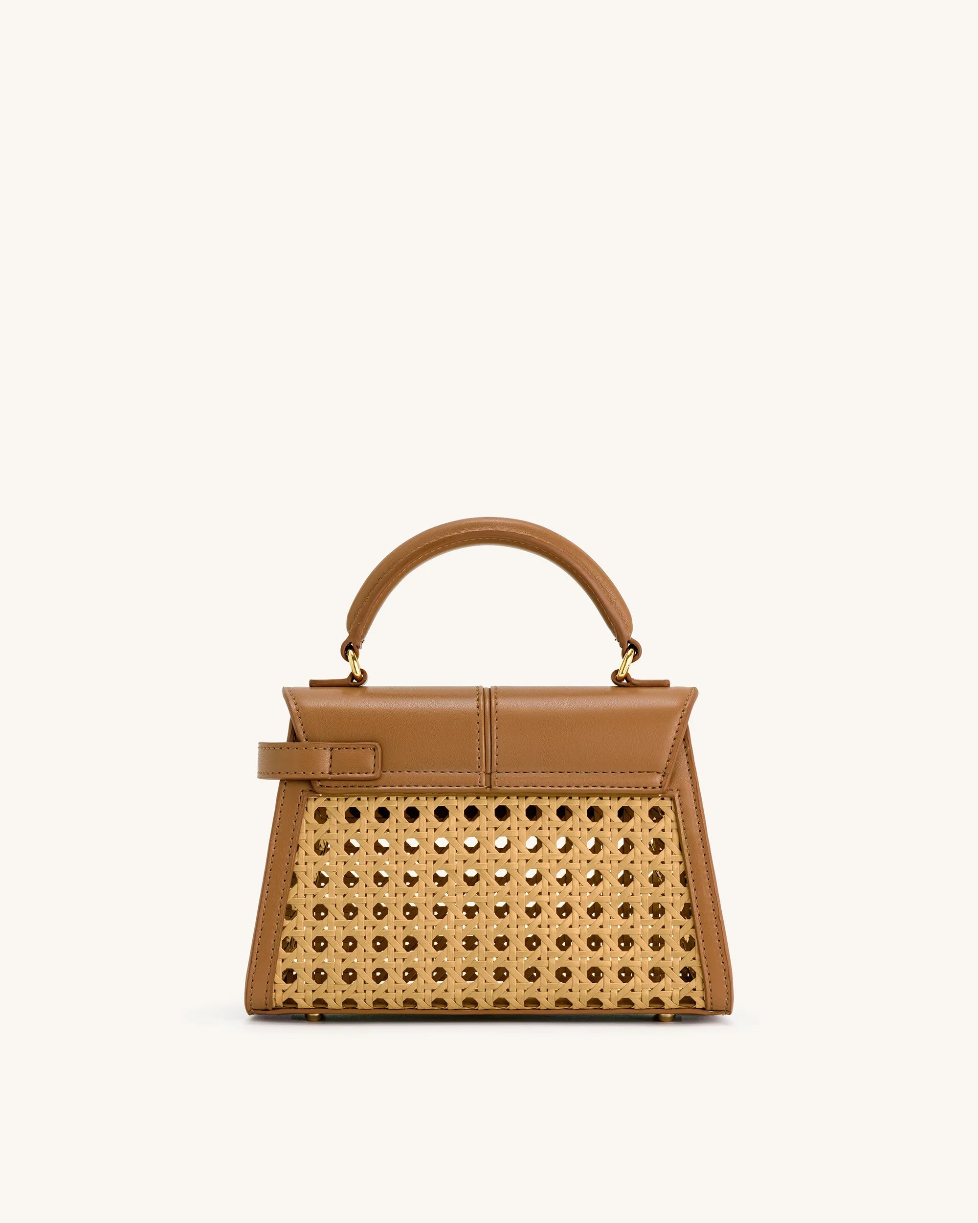 JW PEI_Brown_Elise Faux Bamboo Woven Top Handle Bag_2T47-32_Brown_03