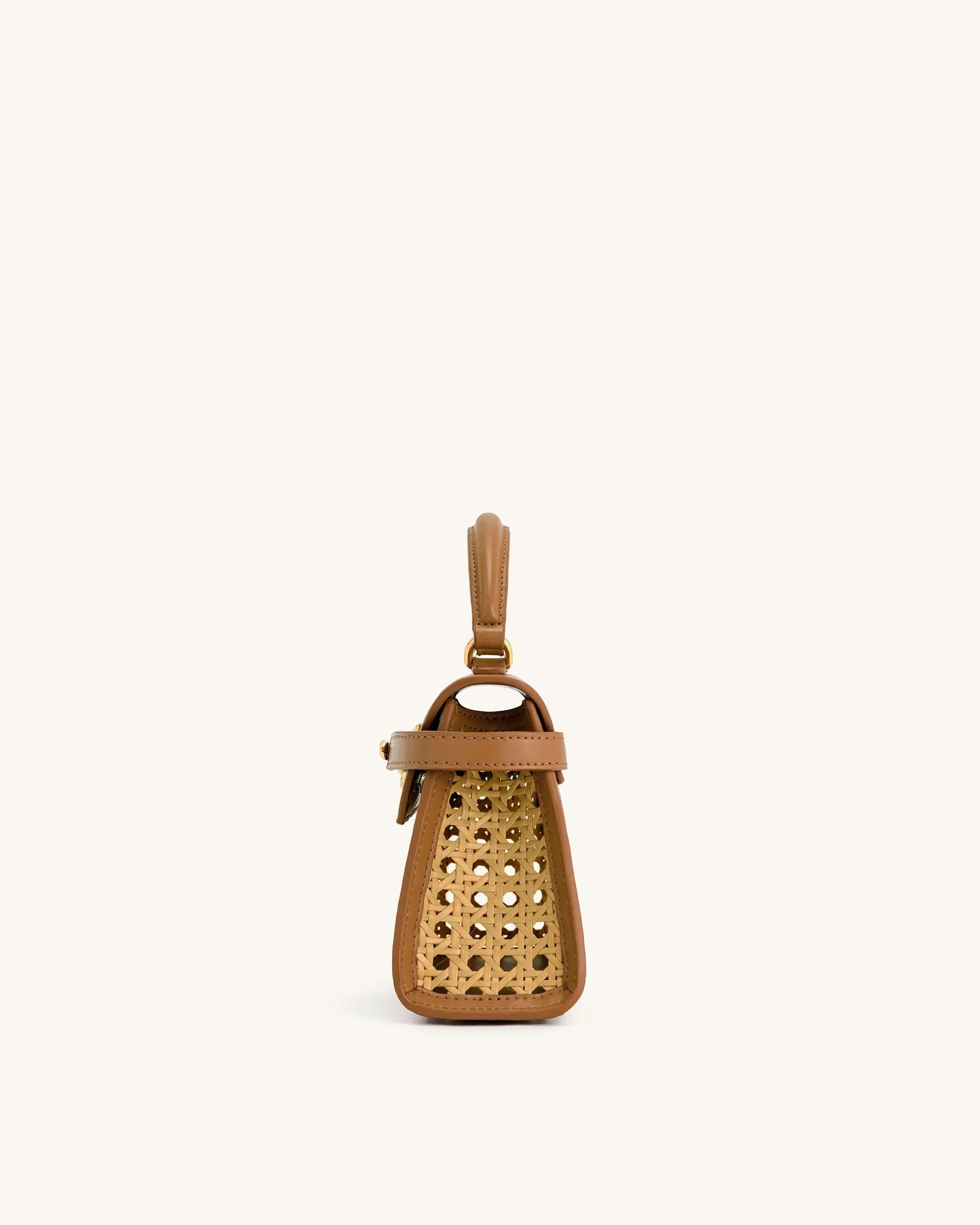 JW PEI_Brown_Elise Faux Bamboo Woven Top Handle Bag_2T47-32_Brown_04