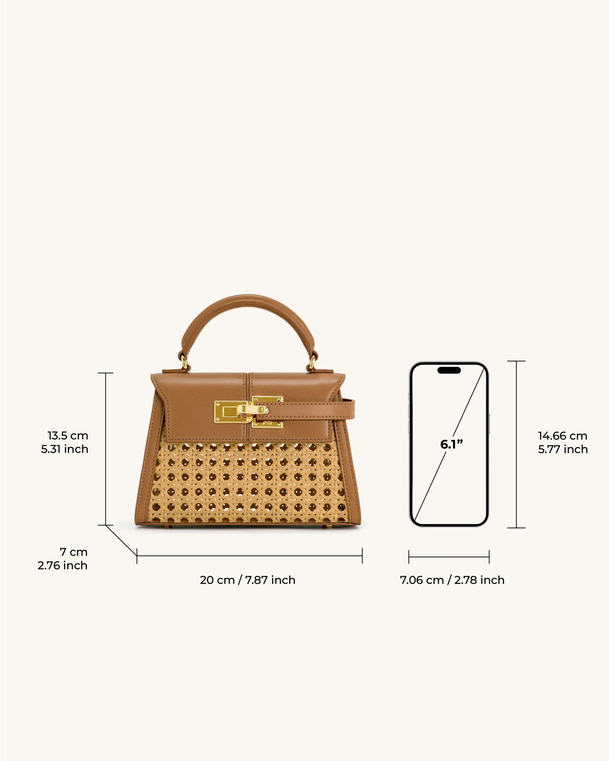 JW PEI_Brown_Elise Faux Bamboo Woven Top Handle Bag_2T47-32_Brown_05