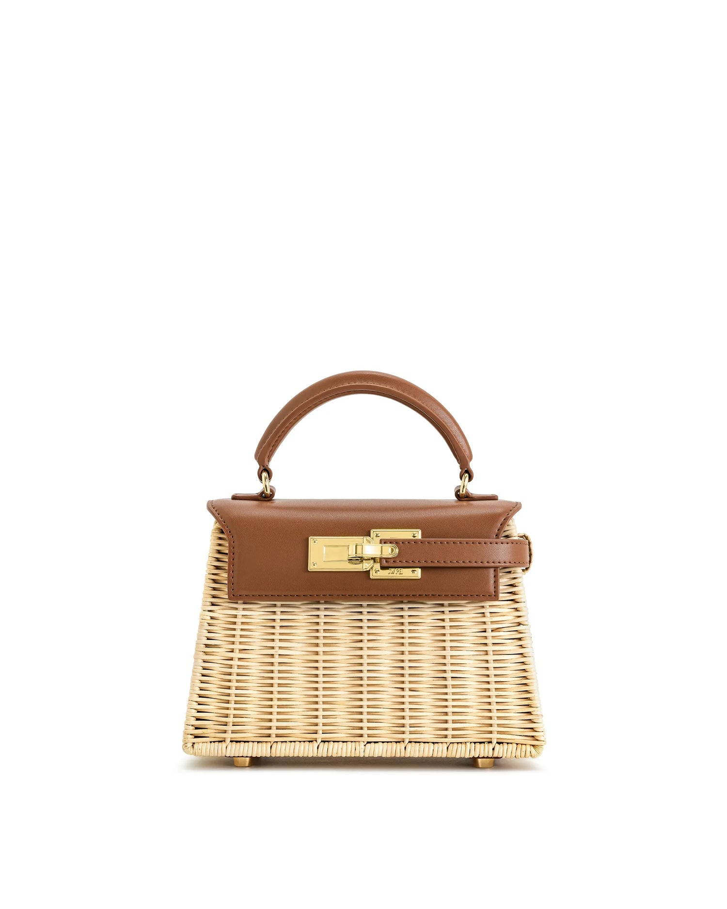 JW PEI_Brown Rattan_Elise Natural Rattan Weaving Handbags_2T47-34_Brown Rattan_01