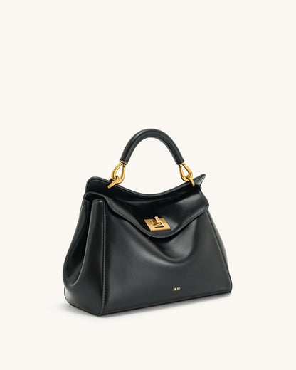 JW PEI_Black_Lucia Classic Top HandBags_2T68-1_Black_03