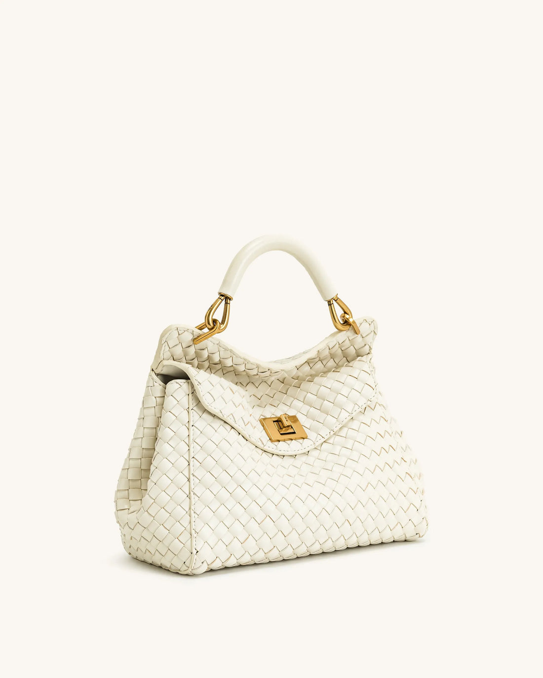 JW PEI_White_Lucia Classic Top Handle Woven Bag_2T68-21_White_02