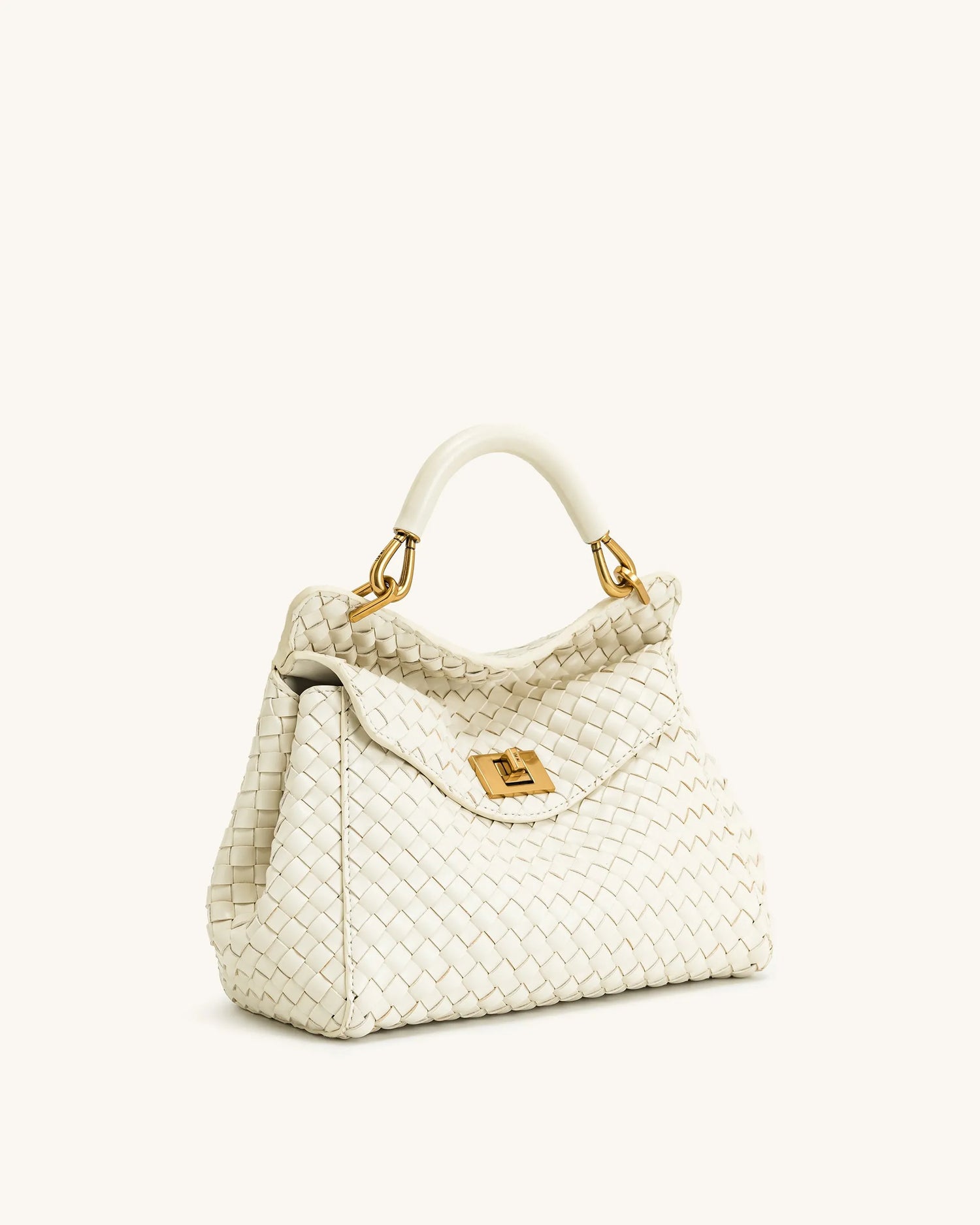 JW PEI_White_Lucia Classic Top Handle Woven Bag_2T68-21_White_02