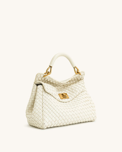JW PEI_White_Lucia Classic Top Handle Woven Bag_2T68-21_White_02