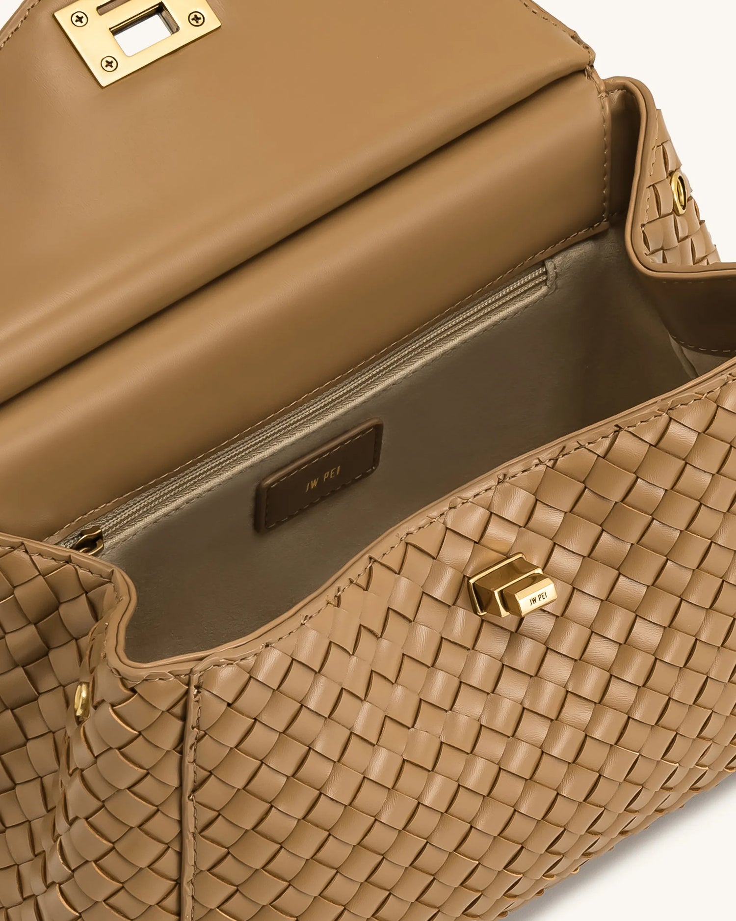 JW PEI_Brown_Lucia Classic Top Handle Woven Bags_2T68-34_Brown_04