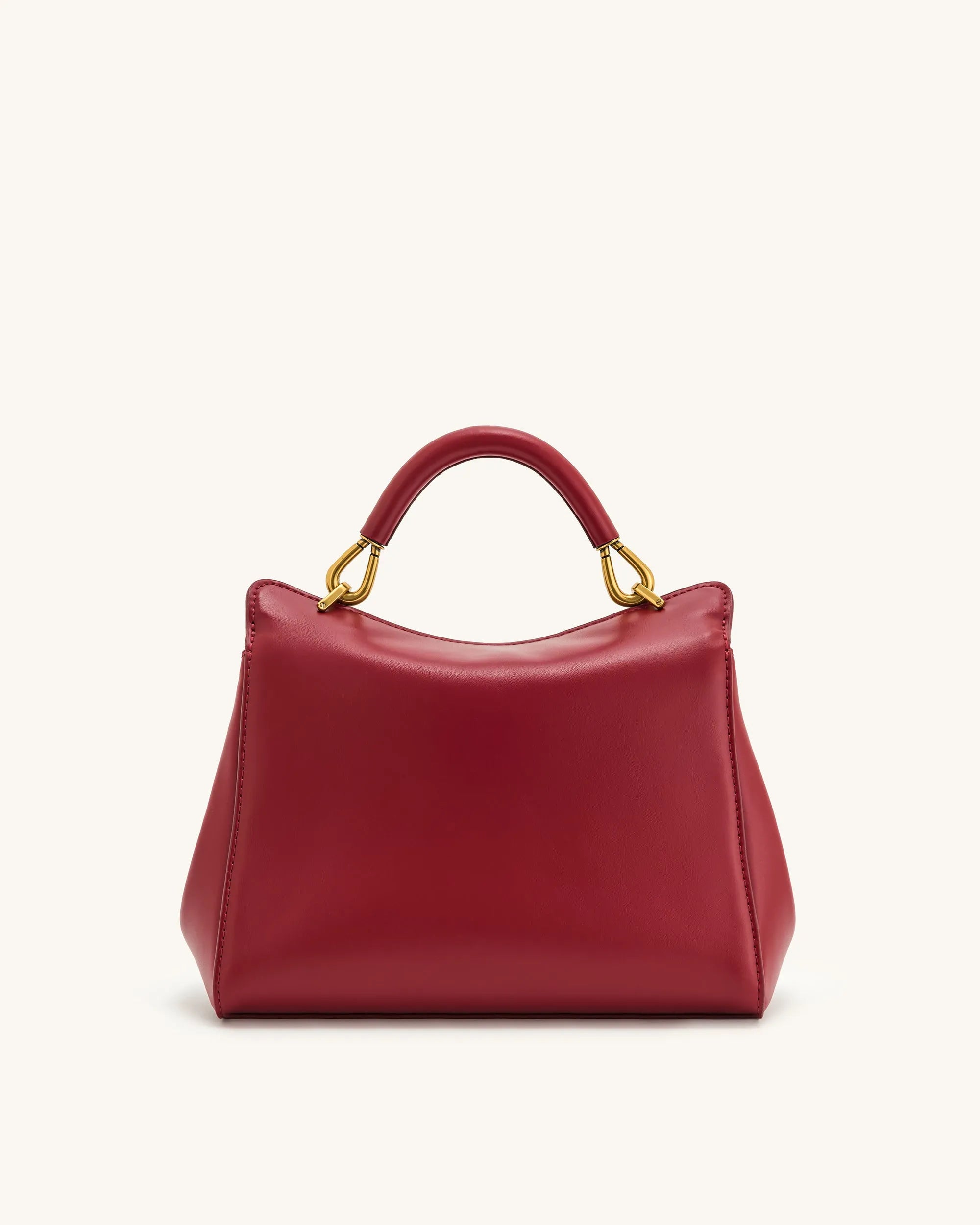 JW PEI_Claret_Lucia Classic Top Handbag_2T68-4_Claret_04