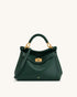 JW PEI_Dark Green_Lucia Classic Top Handbag_2T68-71_Dark Green_01