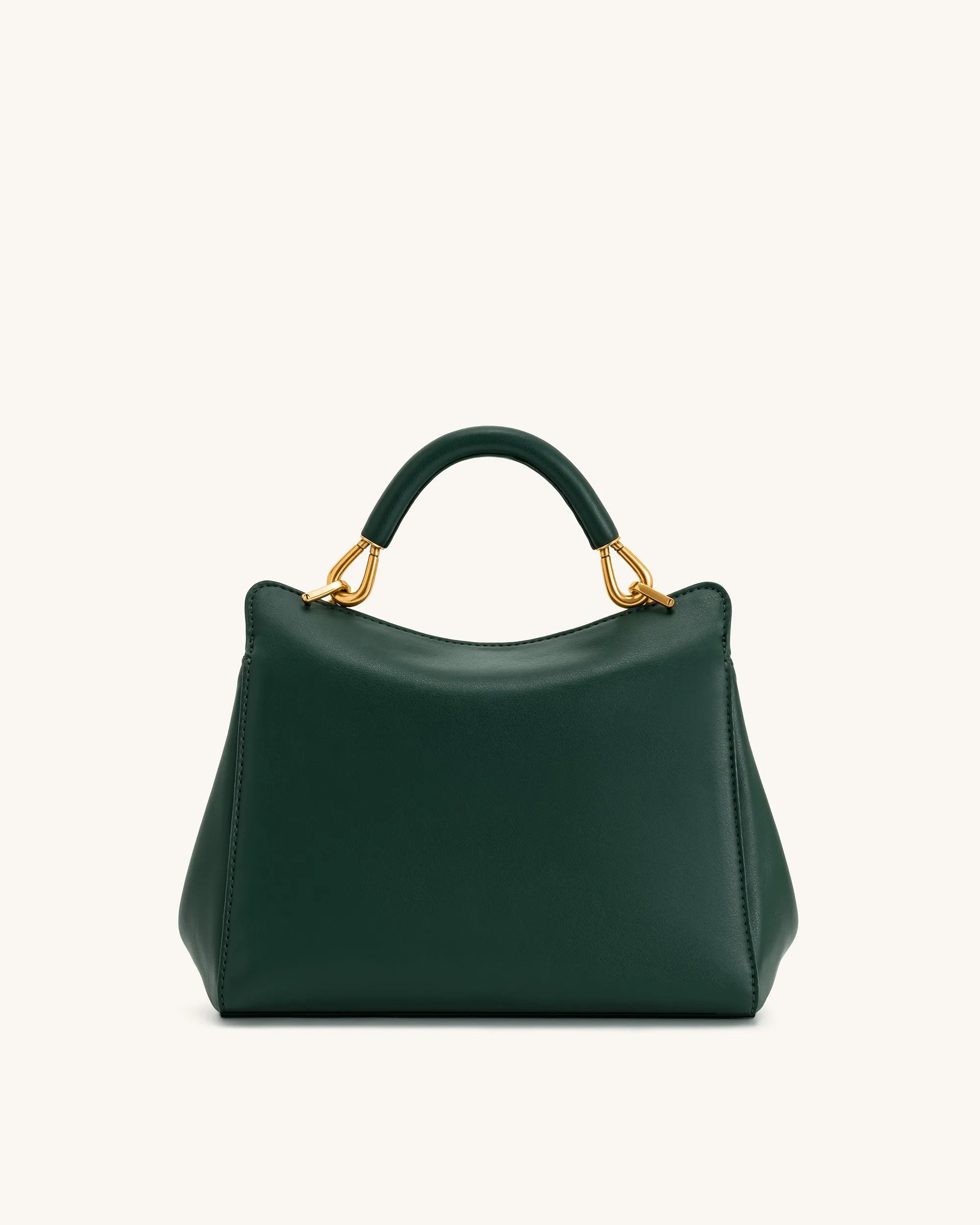 JW PEI_Dark Green_Lucia Classic Top Handbag_2T68-71_Dark Green_03