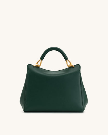 JW PEI_Dark Green_Lucia Classic Top Handbag_2T68-71_Dark Green_03