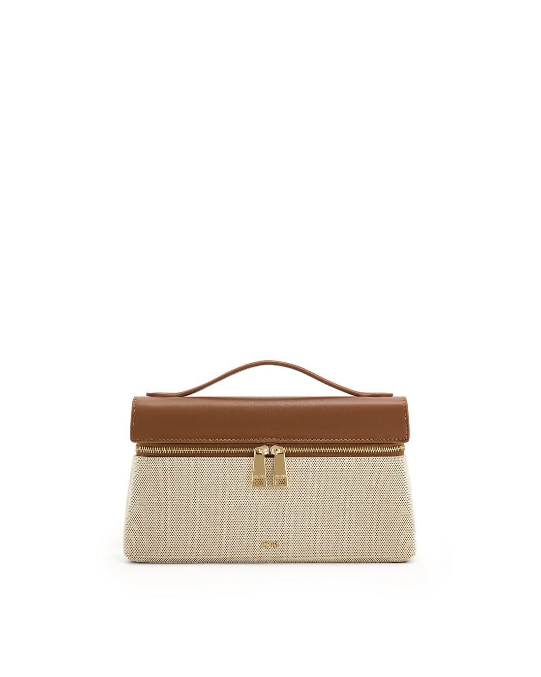 JW PEI_Brown Canvas_Thea Top Handle Bags_2T78-31_Brown Canvas_01