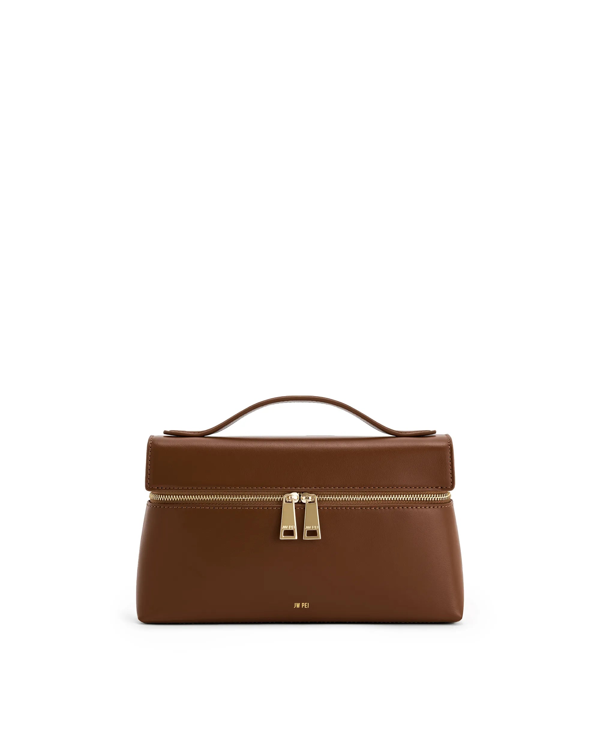 JW PEI_Brown_Thea Top Handle Bags_2T78-3_Brown_01