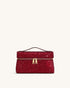 JW PEI Red Women Thea Artificial Crystal Top Handle Bag  SKU: 2T78-44_Red Image 01