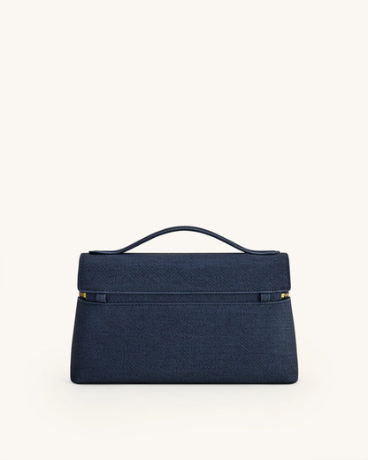 JW PEI Denim Women Thea Top Handle Bag - Denim SKU: 2T78-50W_Denim Image 03