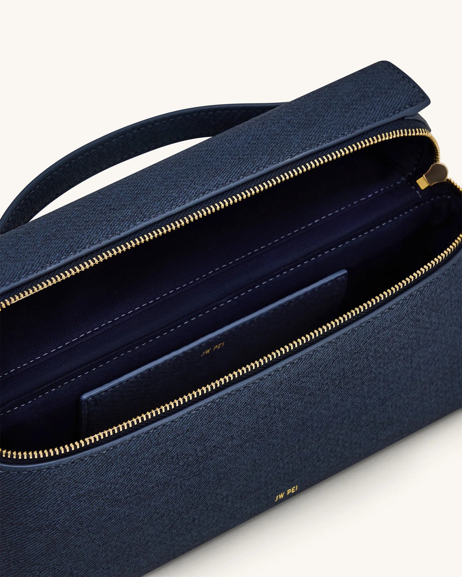 JW PEI Denim Women Thea Top Handle Bag - Denim SKU: 2T78-50W_Denim Image 04