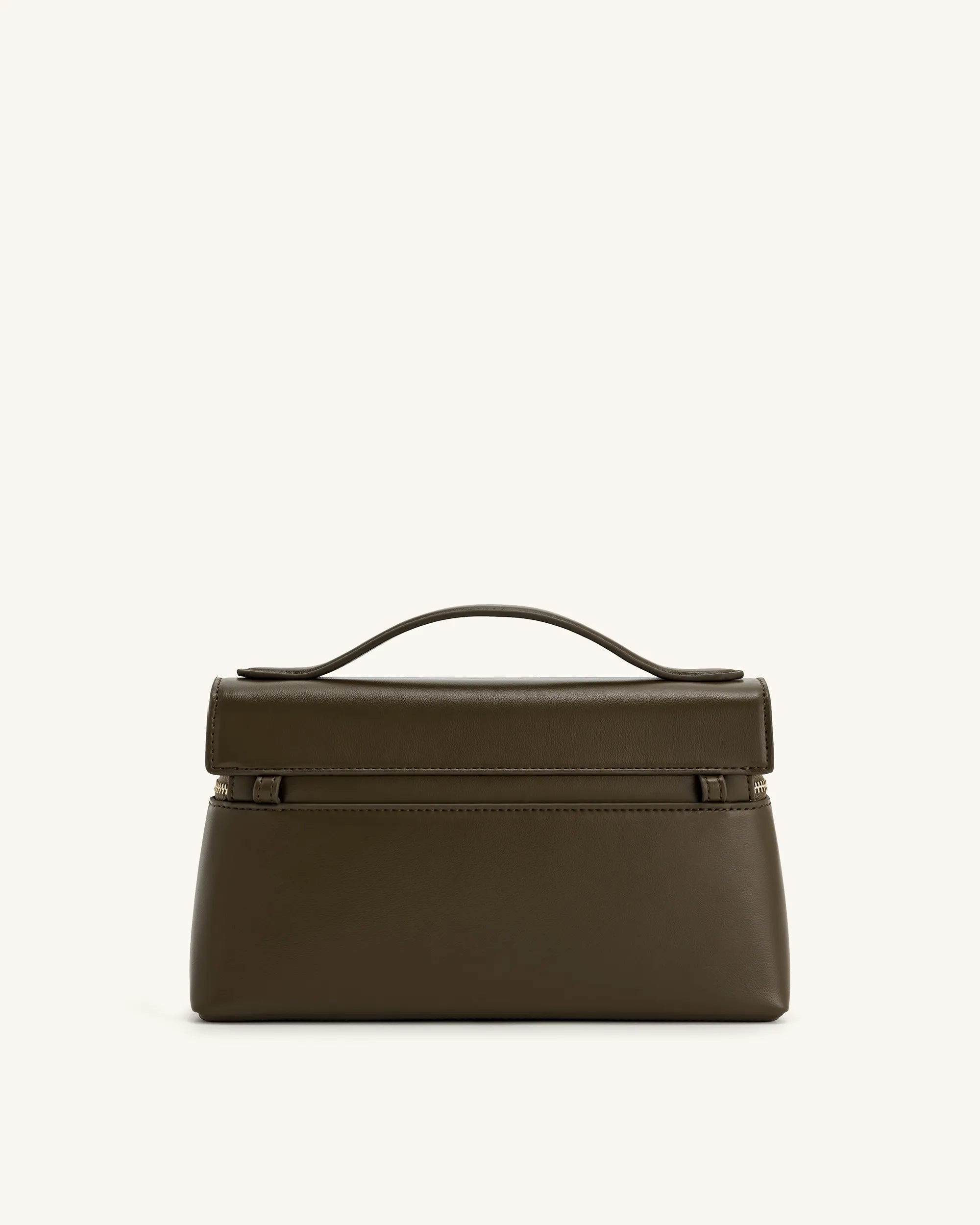 JW PEI_Dark Olive_Thea Top Handle Bags_2T78-7_Dark Olive_02