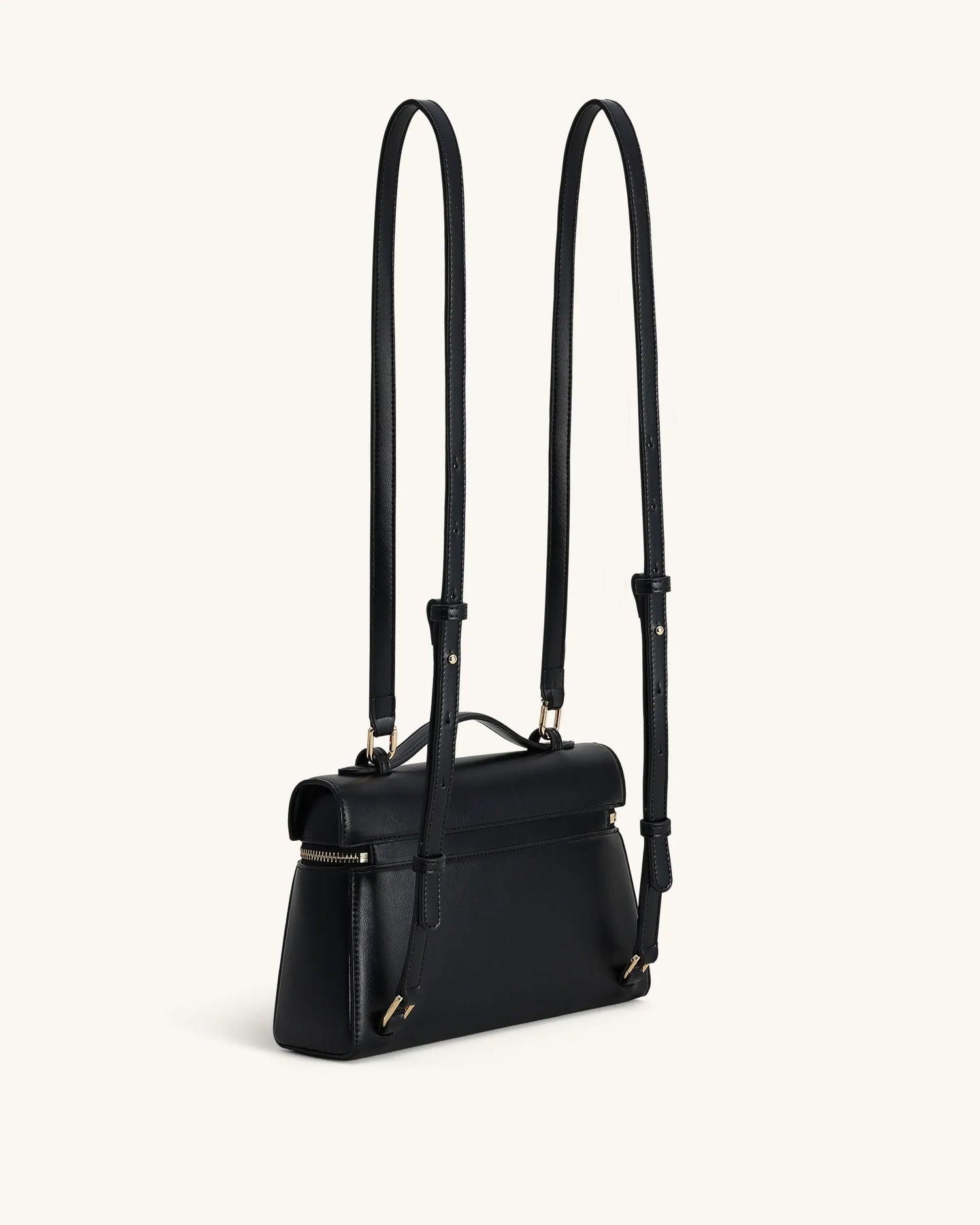 JW PEI Black Women Thea Large Top Handle Bag  SKU: 2T78X001-10_Black Image 02