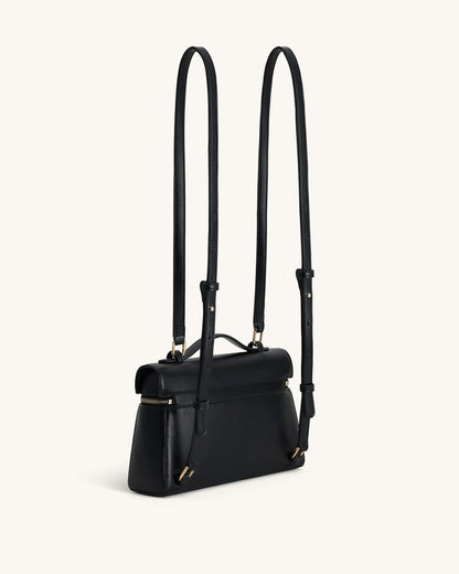 JW PEI Black Women Thea Large Top Handle Bag  SKU: 2T78X001-10_Black Image 02