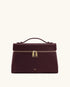 JW PEI Red Women Thea Large Top Handle Bag  SKU: 2T78X001-4_Deep Claret Image 01