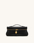 JW Pei Black Women Thea East-West Top Handle Bag SKU: 2T78X003-1_Black Image 01